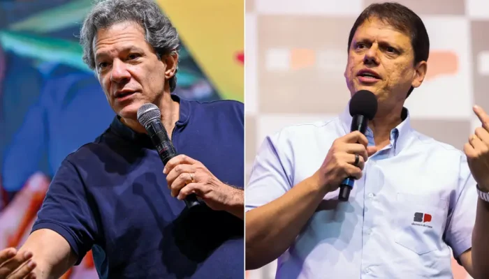 Nova pesquisa Atlasintel projeta cenários para o governo de São Paulo e Senado em 2026