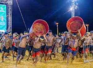 O olhar jornalístico que desvenda a essência do Festival dos Povos Indígenas do Xingu