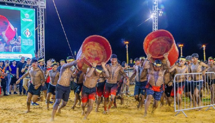 O olhar jornalístico que desvenda a essência do Festival dos Povos Indígenas do Xingu