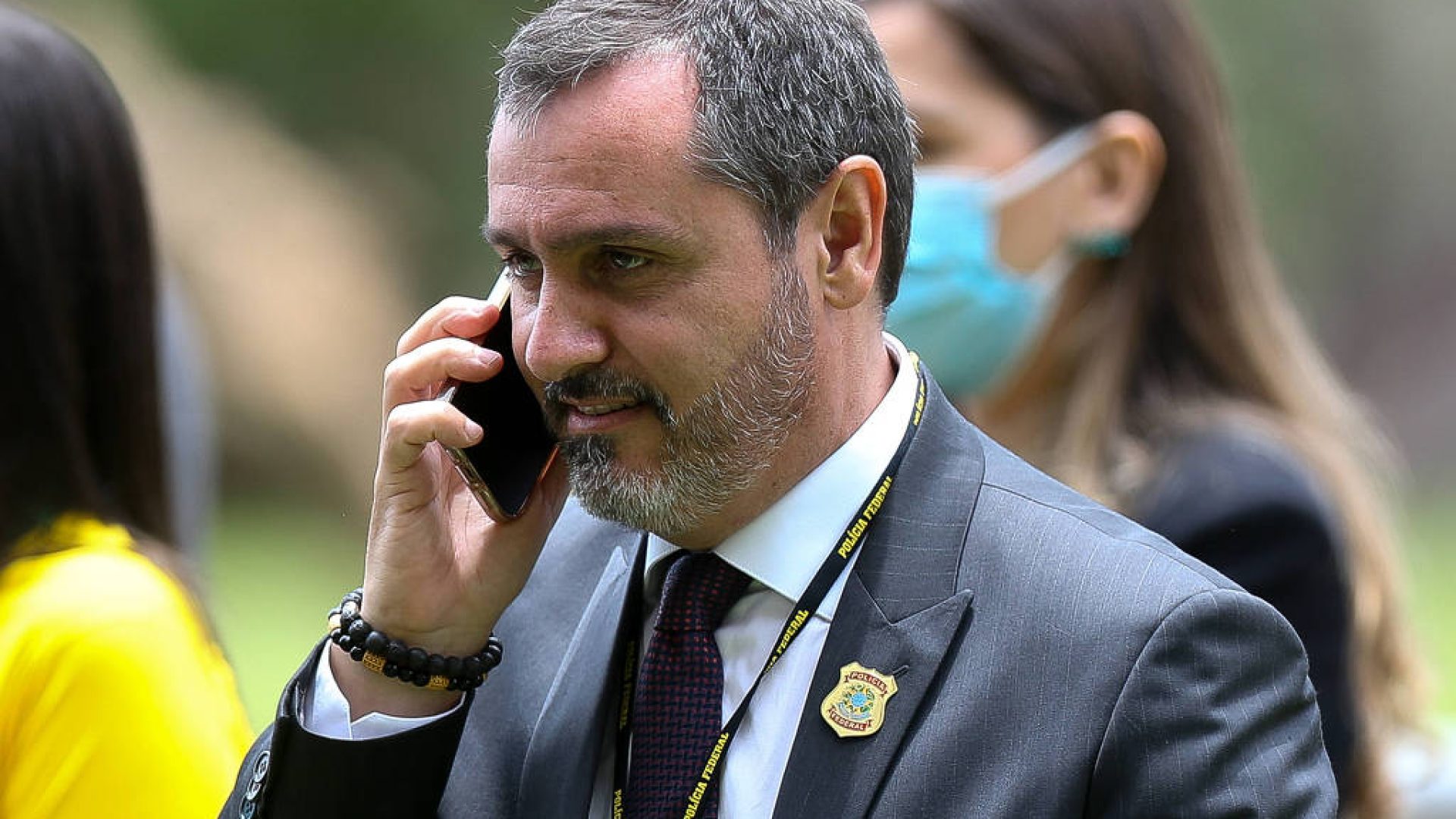 Onda de apoio a Andrei Rodrigues na Polícia Federal: diretores colocam cargos à disposição
