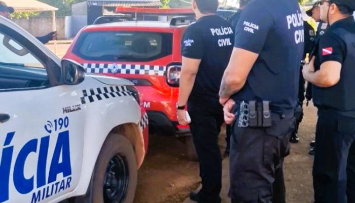 Operação Escudo Feminino intensifica proteção contra violência doméstica em Rurópolis