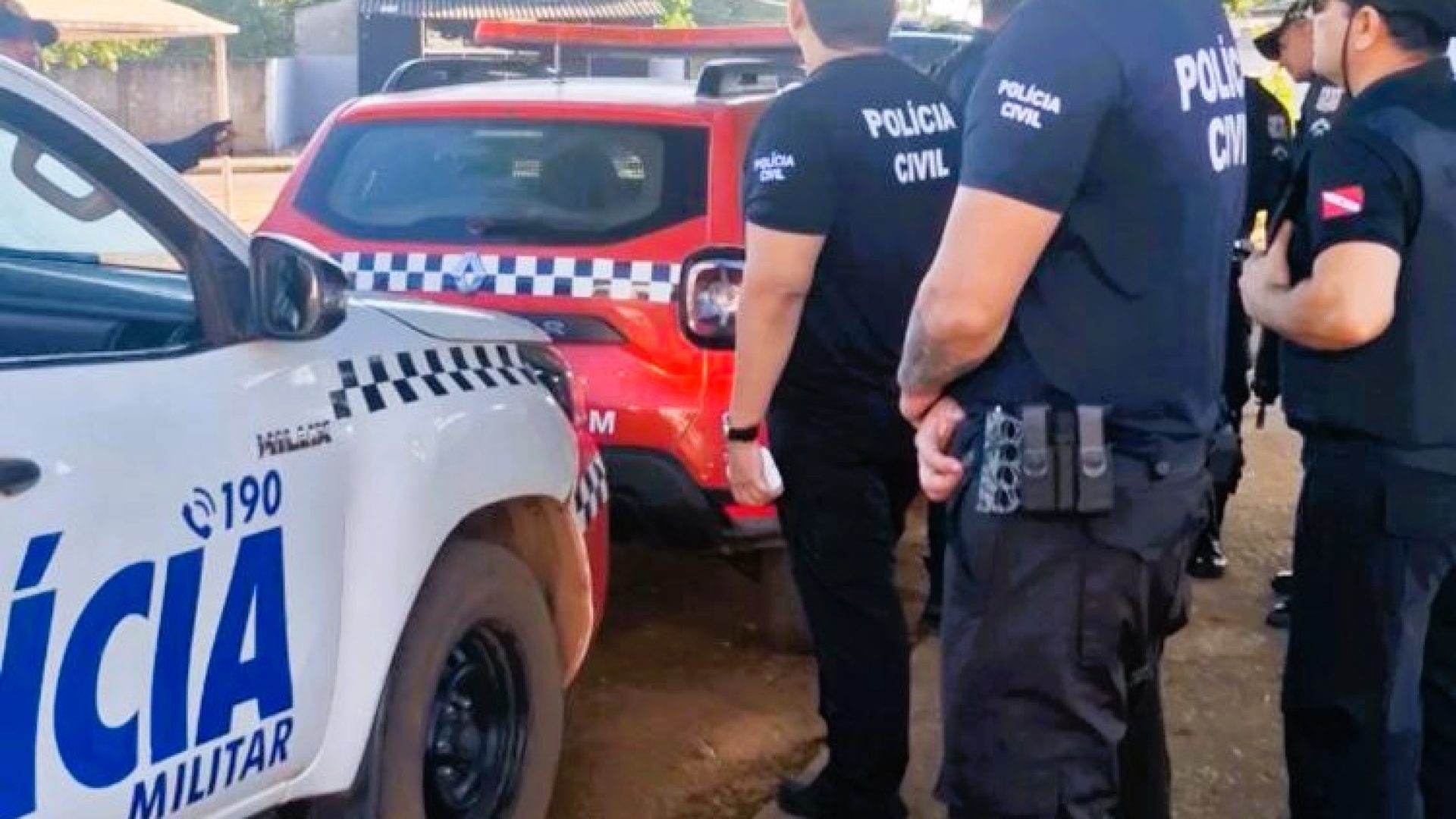 Operação Escudo Feminino intensifica proteção contra violência doméstica em Rurópolis