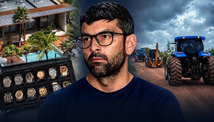 Operação Hades mira político em investigação de fraude e lavagem de dinheiro