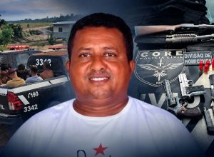 Operação policial prende cinco suspeitos de atentado contra presidente do PT em Tailândia
