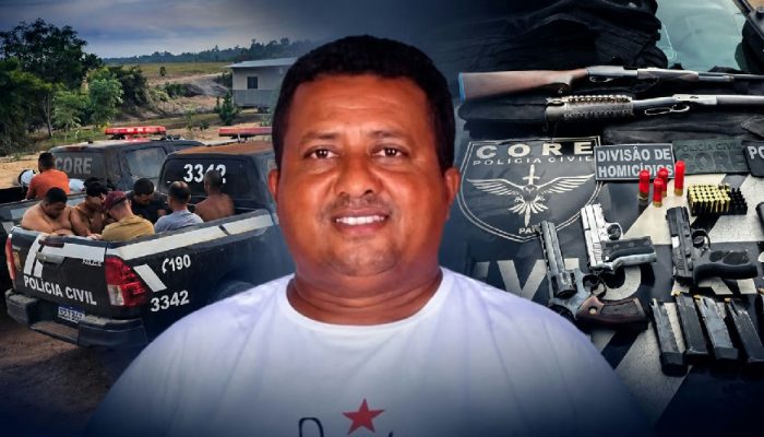 Operação policial prende cinco suspeitos de atentado contra presidente do PT em Tailândia
