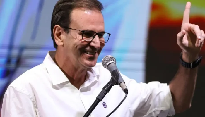 Paes acusa maioria da Alerj de ser mafiosa e vincula Douglas Ruas ao grupo de Cláudio Castro