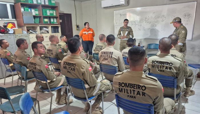 Parauapebas amplia efetivo com chegada de 18 novos bombeiros militares
