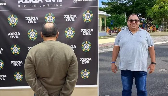 Pastor foragido por crimes sexuais contra dez mulheres é preso no Rio de Janeiro