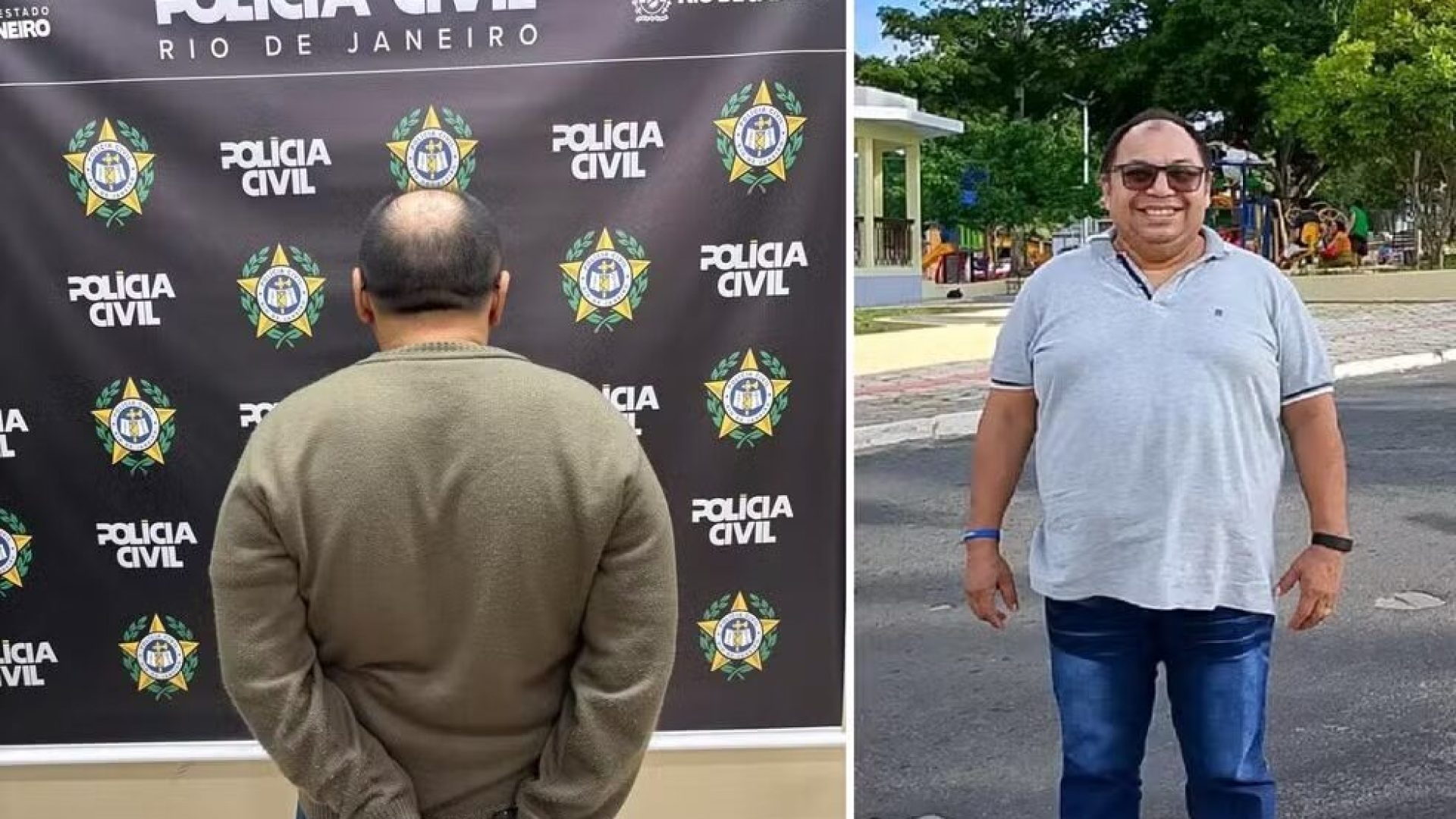 Pastor foragido por crimes sexuais contra dez mulheres é preso no Rio de Janeiro