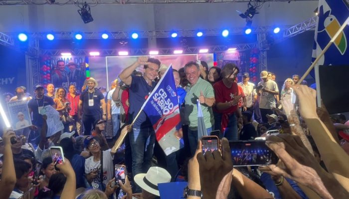 PDT lança Celso Sabino como candidato ao Senado pelo Pará