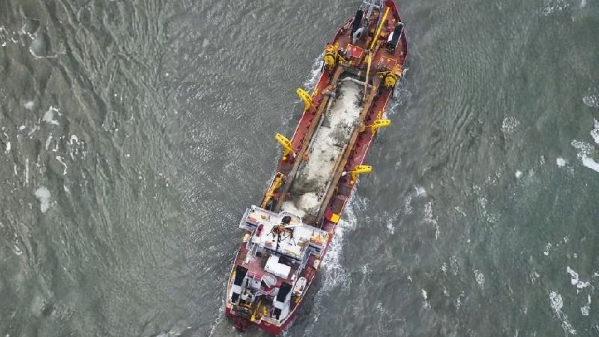 Perícia do MPF revela ilegalidades em dragagem do Rio Amazonas e exige paralisação em Juruti