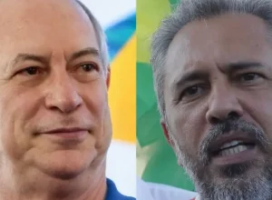Pesquisa aponta Ciro Gomes à frente de Elmano no Ceará, mas vantagem diminui