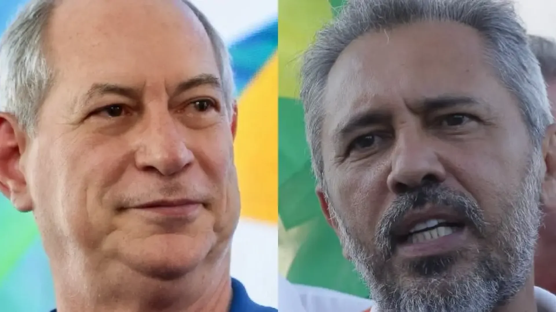 Pesquisa aponta Ciro Gomes à frente de Elmano no Ceará, mas vantagem diminui