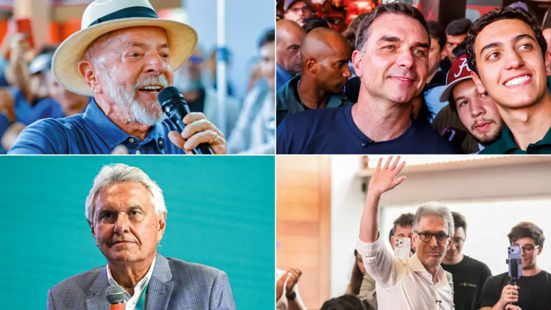 Pesquisa Atlasintel aponta empates técnicos entre Lula e oponentes em cenários de segundo turno