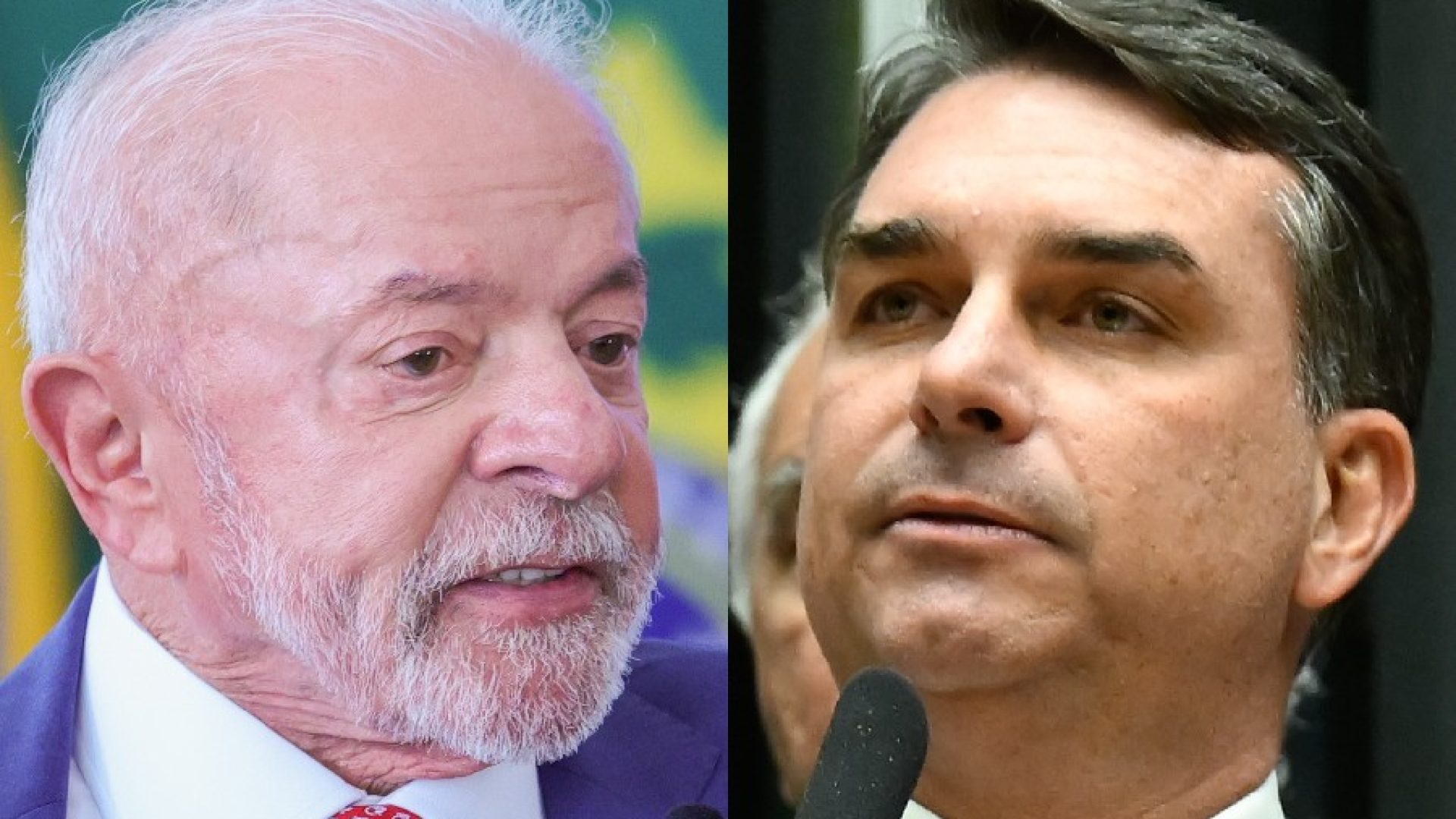 Pesquisa BTG/Nexus aponta empate técnico de Flávio Bolsonaro em eventual segundo turno
