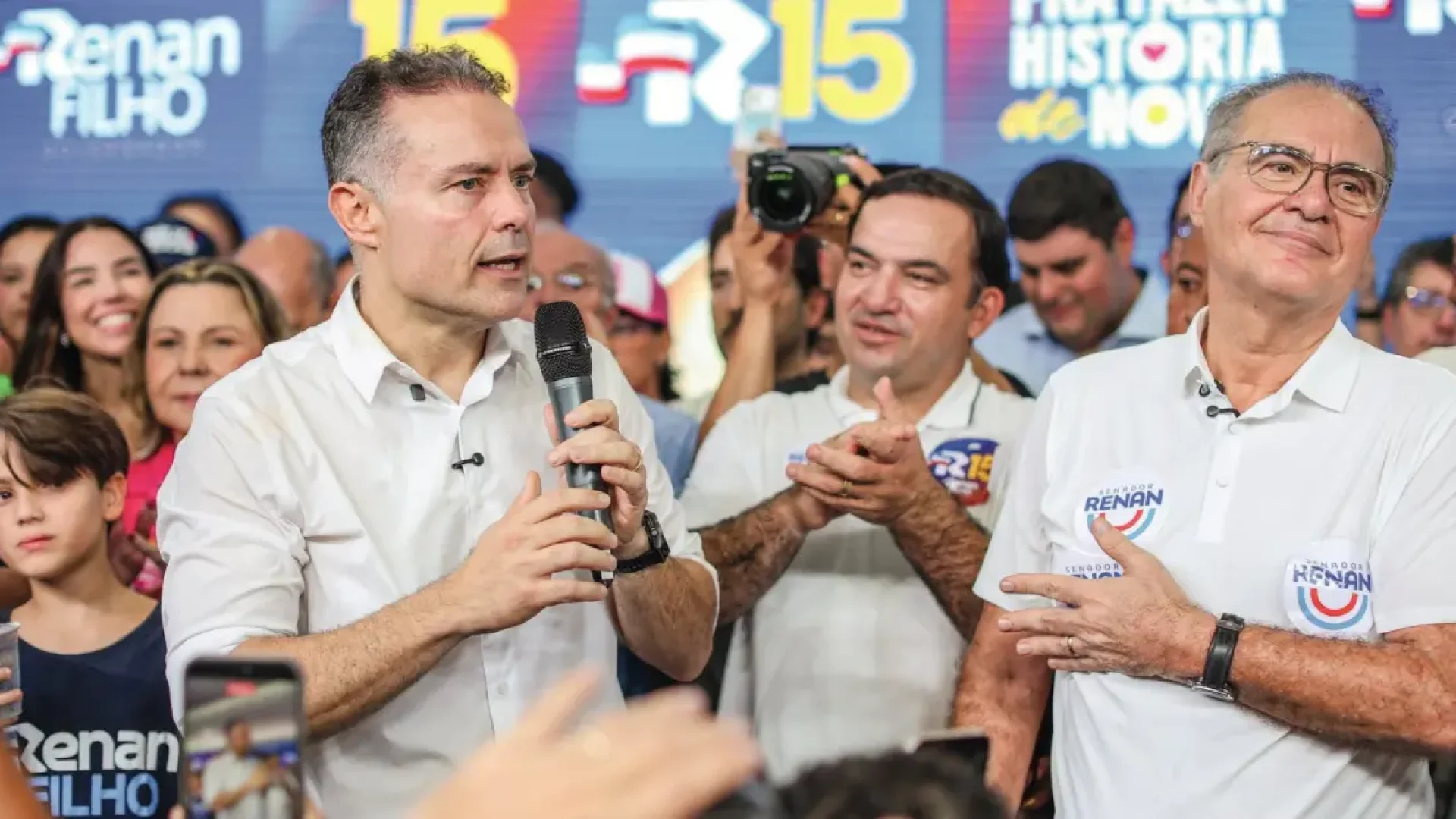 Pesquisa em Alagoas detalha disputa acirrada e ameaça à hegemonia dos Calheiros