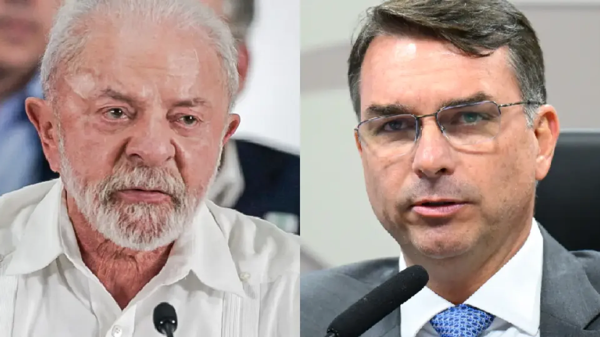 Pesquisa Quaest aponta liderança de Flávio Bolsonaro sobre Lula no Mato Grosso