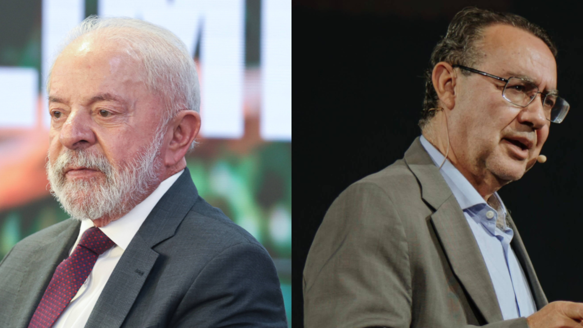 Pesquisa Quaest testa confronto direto entre Lula e Augusto Cury para 2026