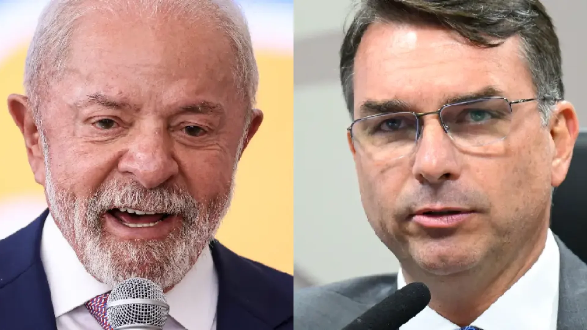 Pesquisas apontam que indecisos em cinco estados serão o fiel da balança entre Lula e Flávio