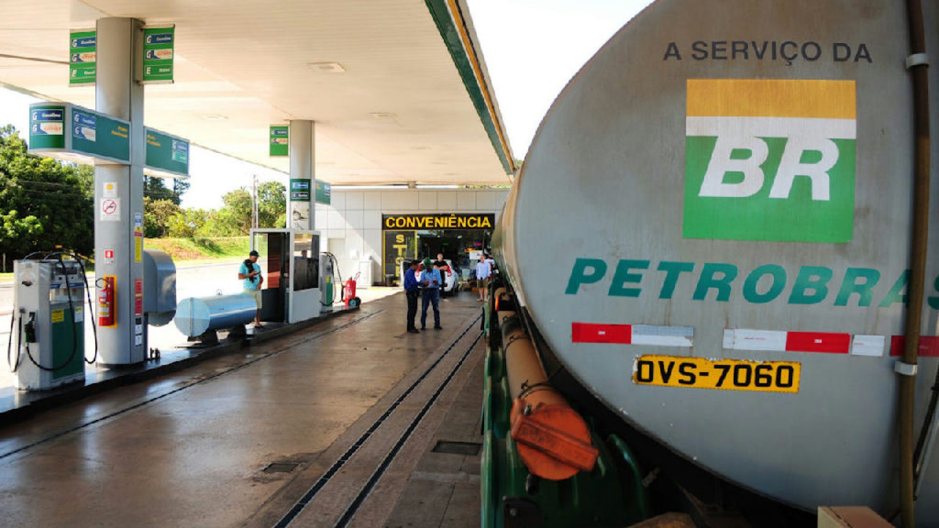 Petrobras adere a novo subsídio de R$ 1 por litro de diesel, reforçando estabilidade