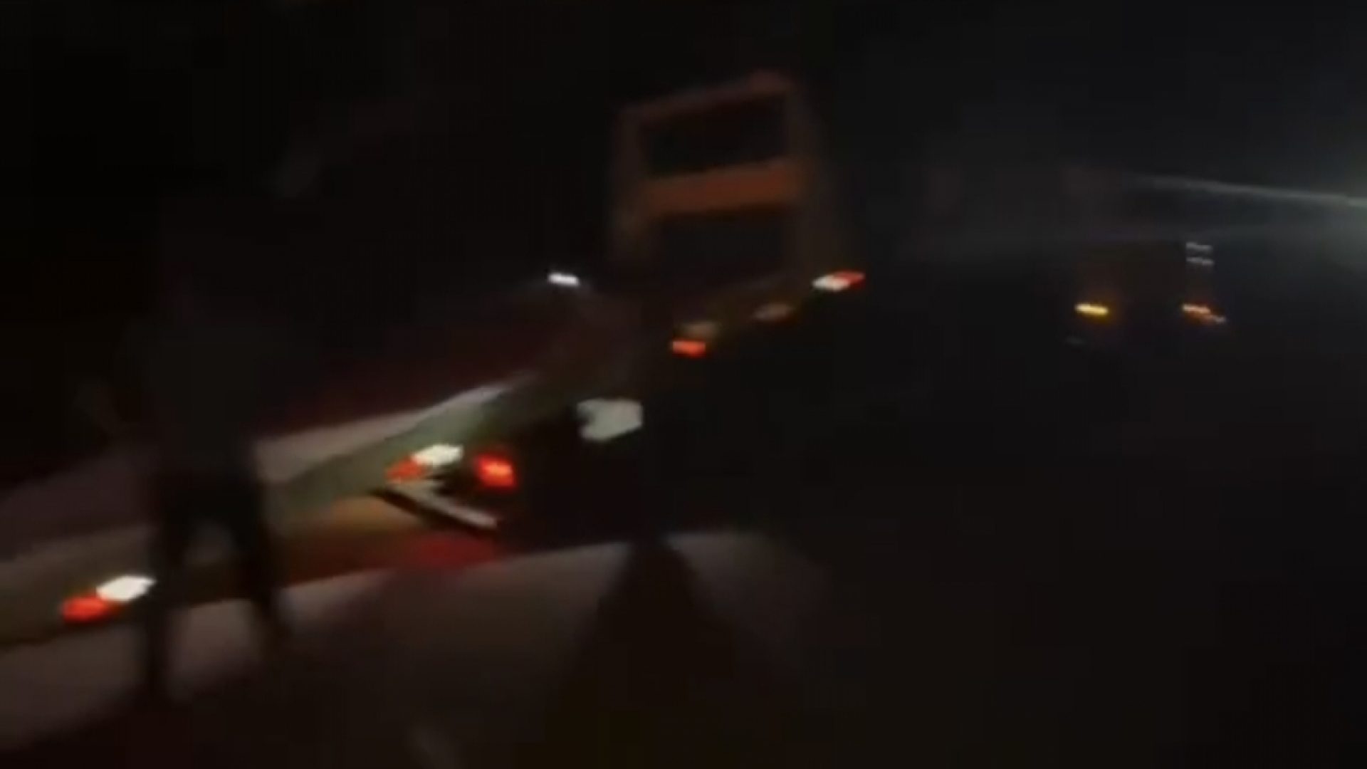 Poeira na Br-230 causa colisão e alerta para riscos em rodovias do Pará