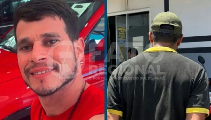 Polícia Civil do Pará prende suspeito de homicídio de empresário em Redenção após operação em Mato Grosso