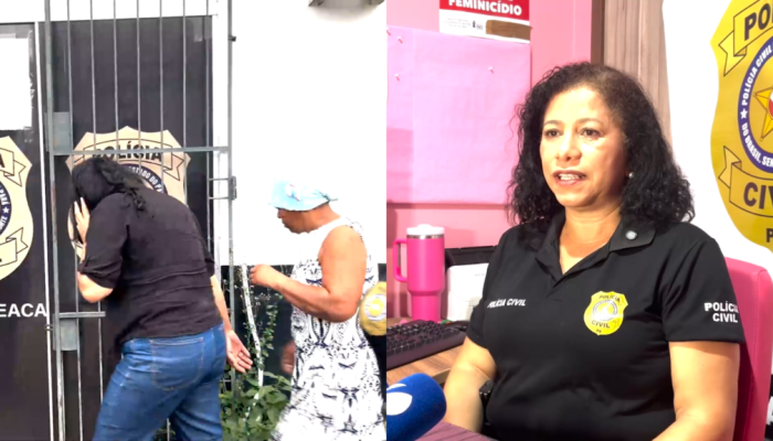 Polícia Civil resgata recém-nascido e desarticula esquema de tráfico humano em Altamira