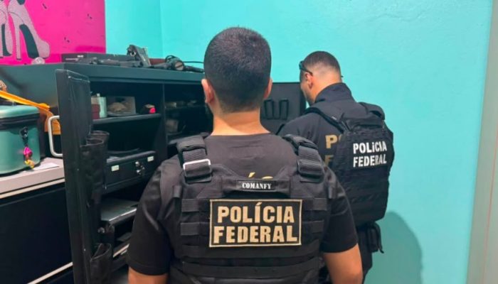 Polícia Federal combate desmatamento ilegal e organização criminosa na Amazônia paraense