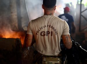 Polícia Federal destrói mais de 4 toneladas de entorpecentes no Pará