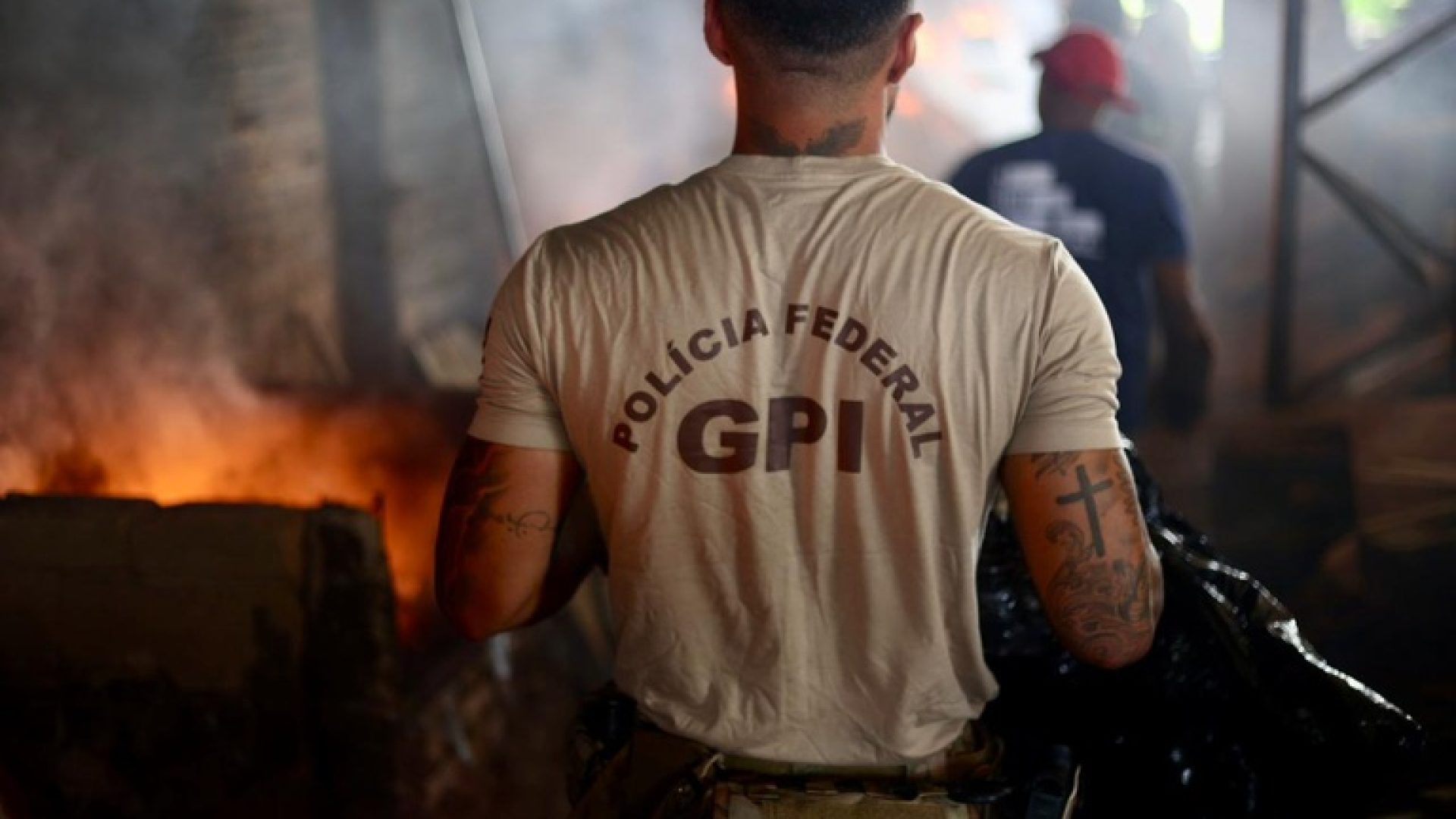 Polícia Federal destrói mais de 4 toneladas de entorpecentes no Pará