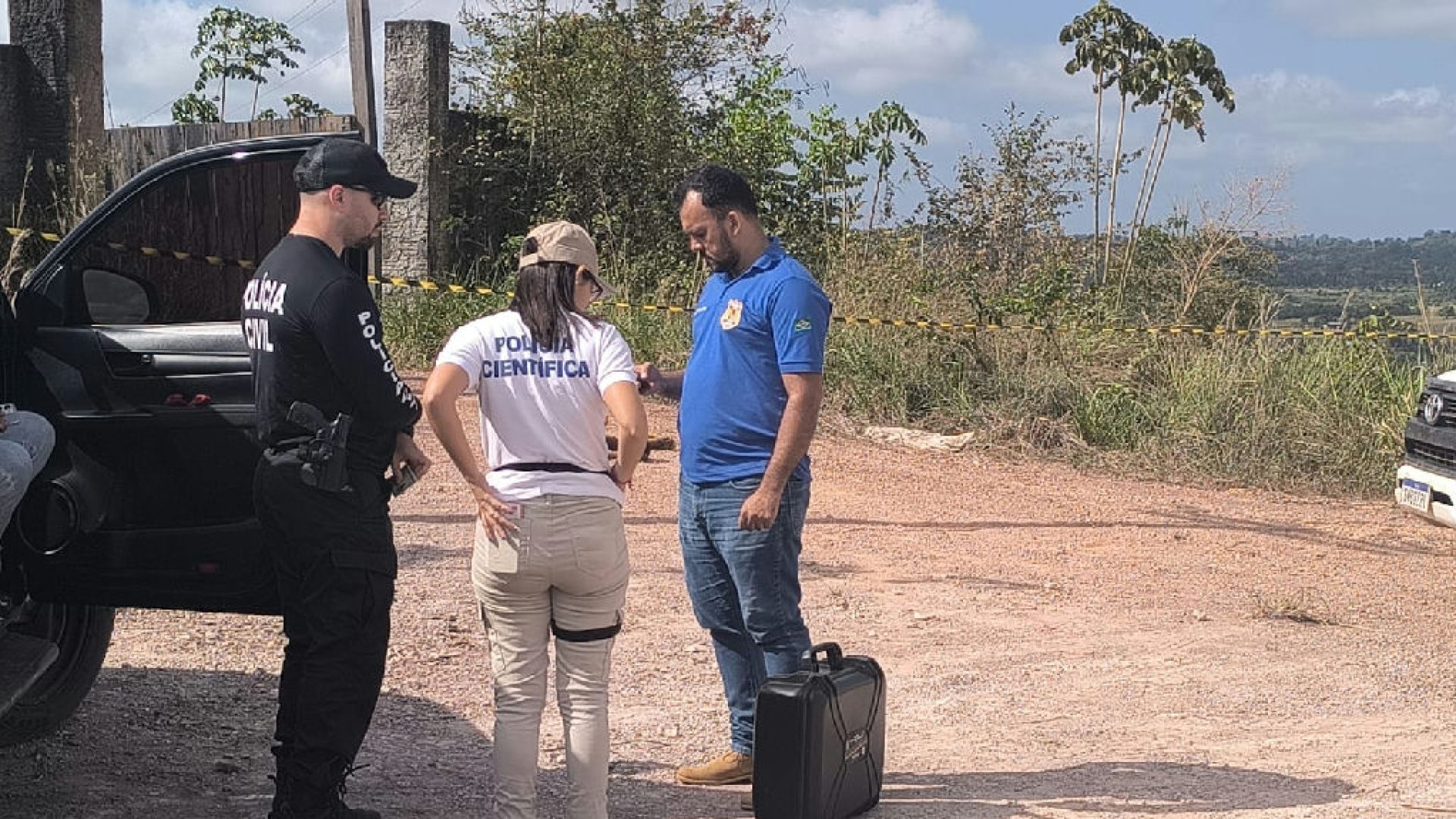 Polícia investiga execução de jovem de 17 anos um dia após aniversário em Brasil Novo