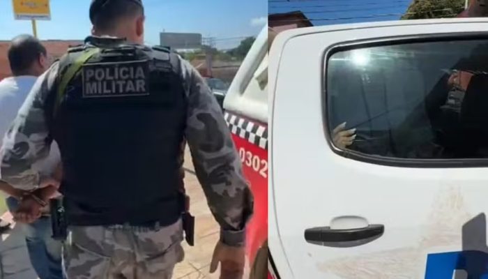 Polícia Militar cumpre mandados e apreende arma com quatro suspeitos em hotel de Santarém