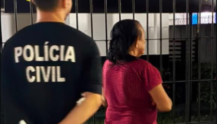 Polícia prende idosa em flagrante por maus-tratos a animais após denúncia em Porto de Moz