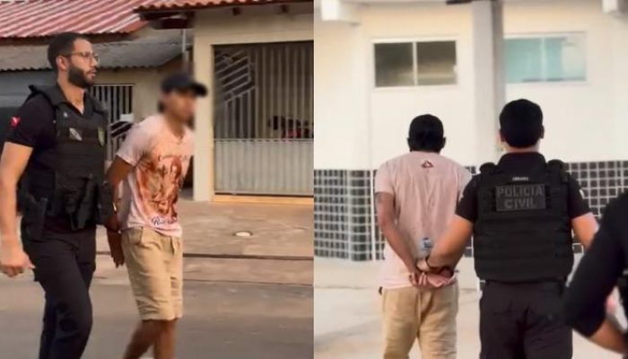 Polícia prende sócio acusado de orquestrar falso assalto para assassinar amigo em Itaituba