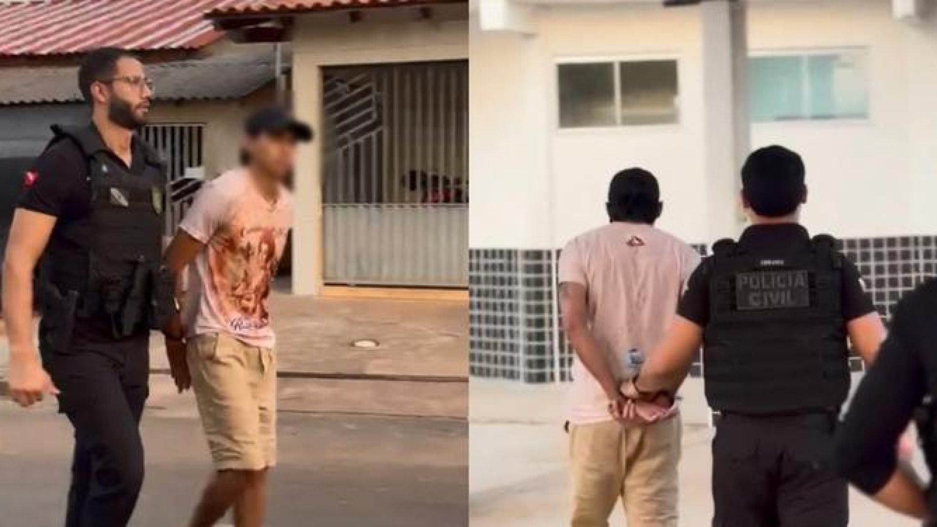 Polícia prende sócio acusado de orquestrar falso assalto para assassinar amigo em Itaituba