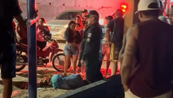 Polícia prende suspeito de ataques a tiros com mortes e feridos em Itaituba