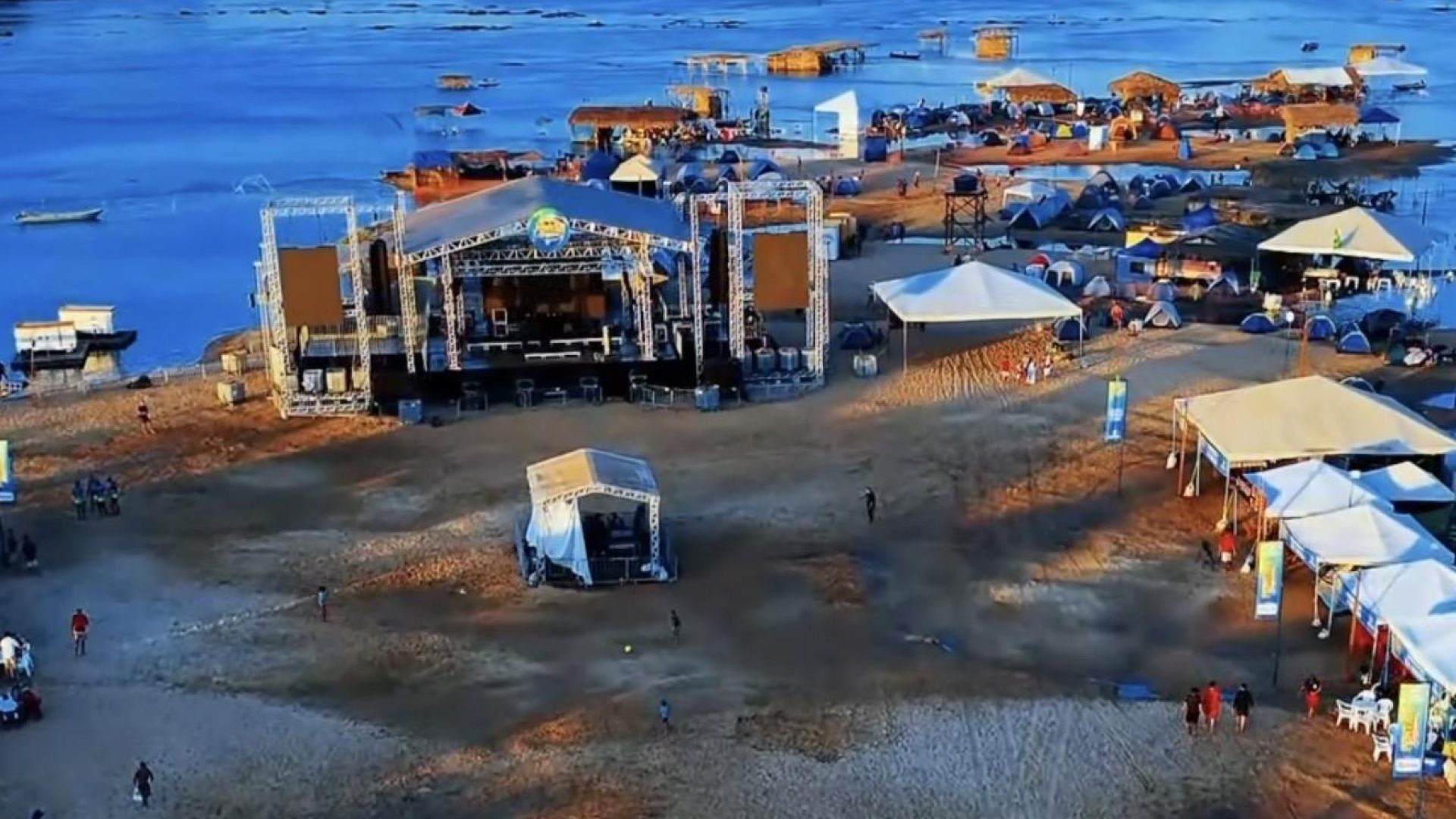Pontão 2026 tem alta participação e marca temporada em Xinguara Evento reuniu moradores, movimentou a cidade e já deixa expectativa para 2027