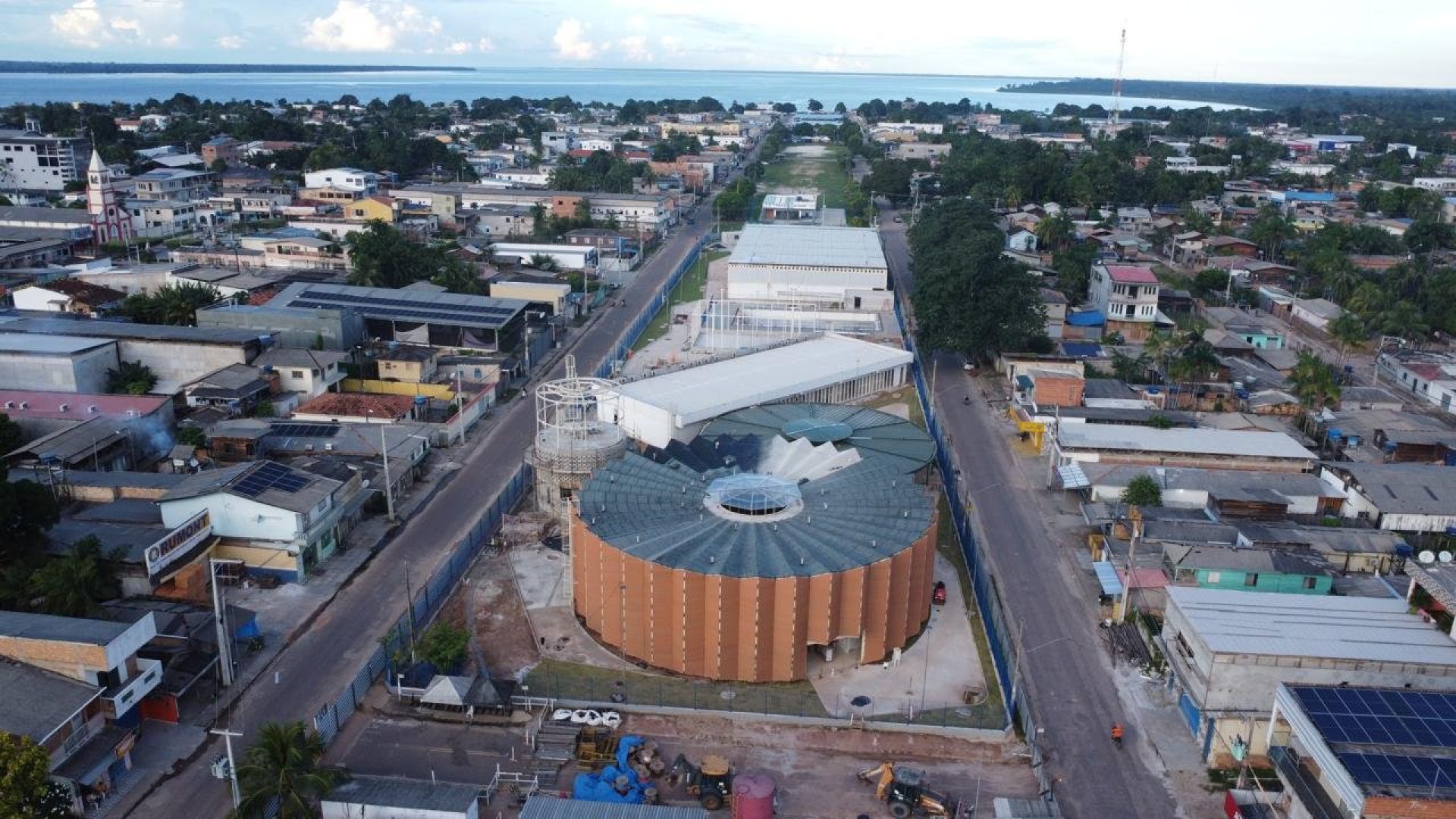 Portel, no Pará, impulsiona desenvolvimento com foco em cultura e turismo