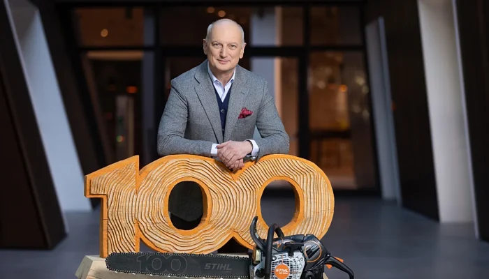 Presidente da STIHL defende jornada de 40 horas sem aumento salarial para salvar economia alemã