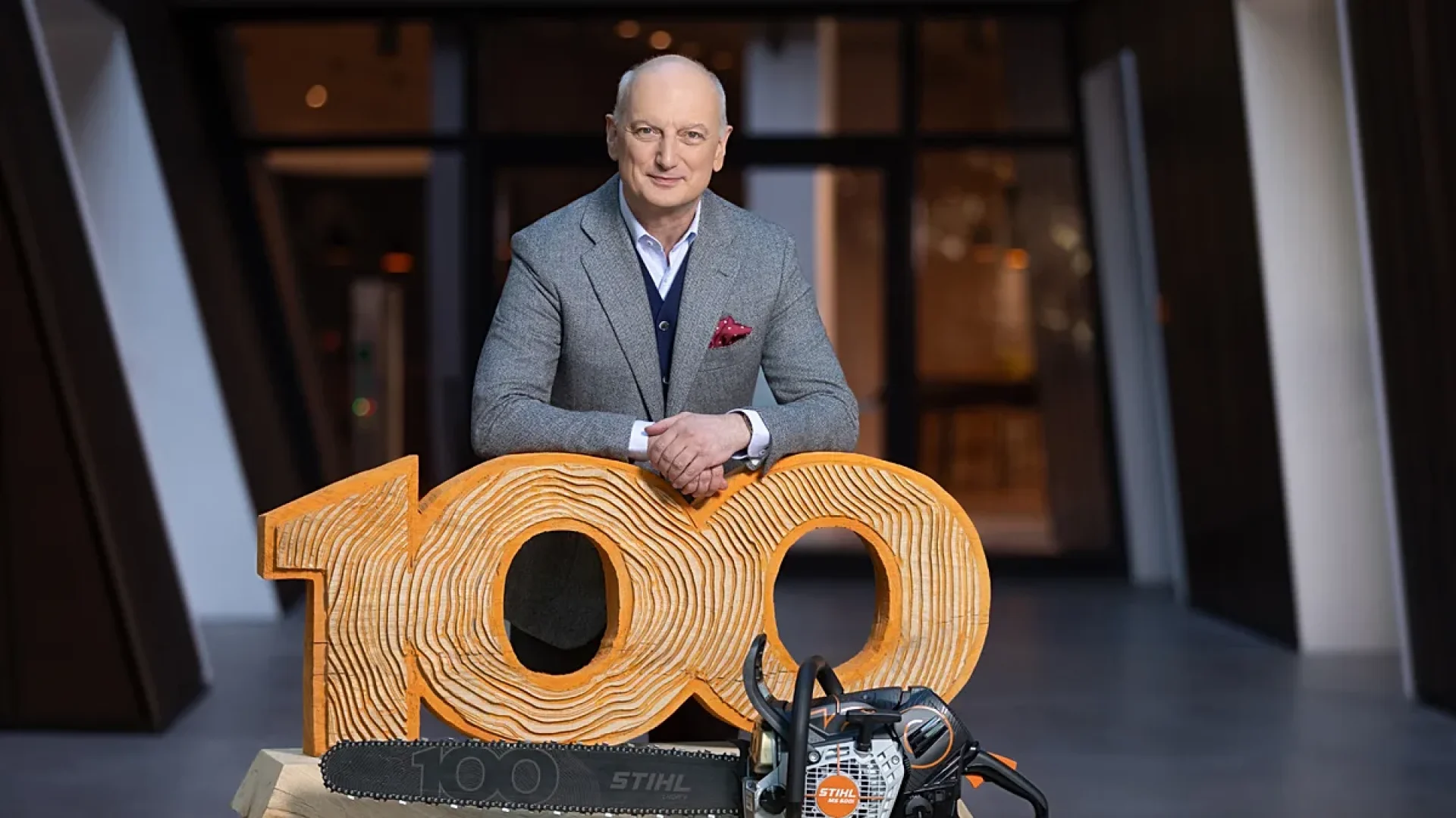 Presidente da STIHL defende jornada de 40 horas sem aumento salarial para salvar economia alemã