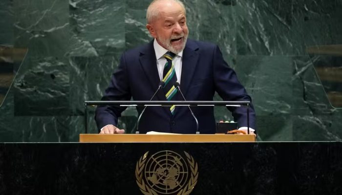 Presidente Lula discursa na Assembleia Geral da ONU com foco em democracia e soberania
