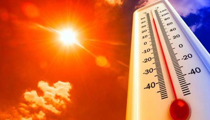 Previsão aponta para calor intenso e tempo seco em diversas regiões