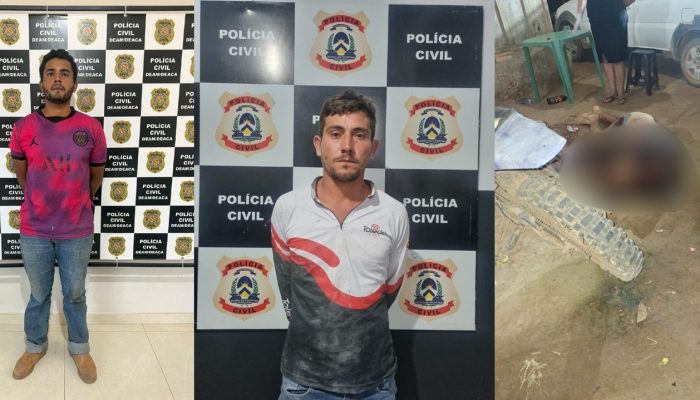 Prisão de envolvidos na morte de proprietário de bar em São Félix do Xingu avança investigação