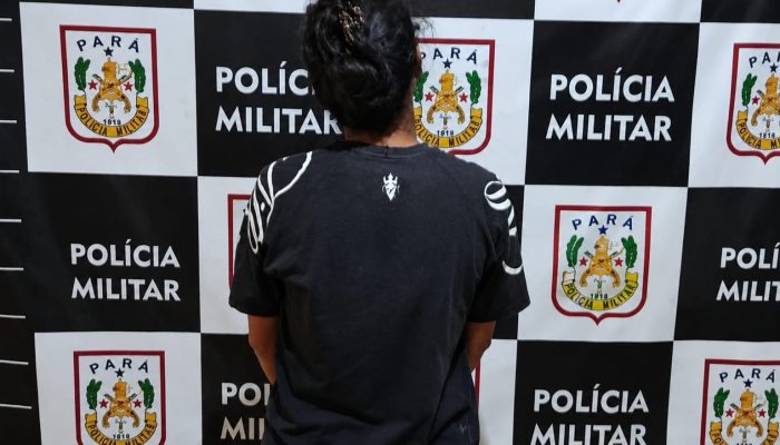 Prisão de mulher no Pará por suspeita de ligação com organização criminosa