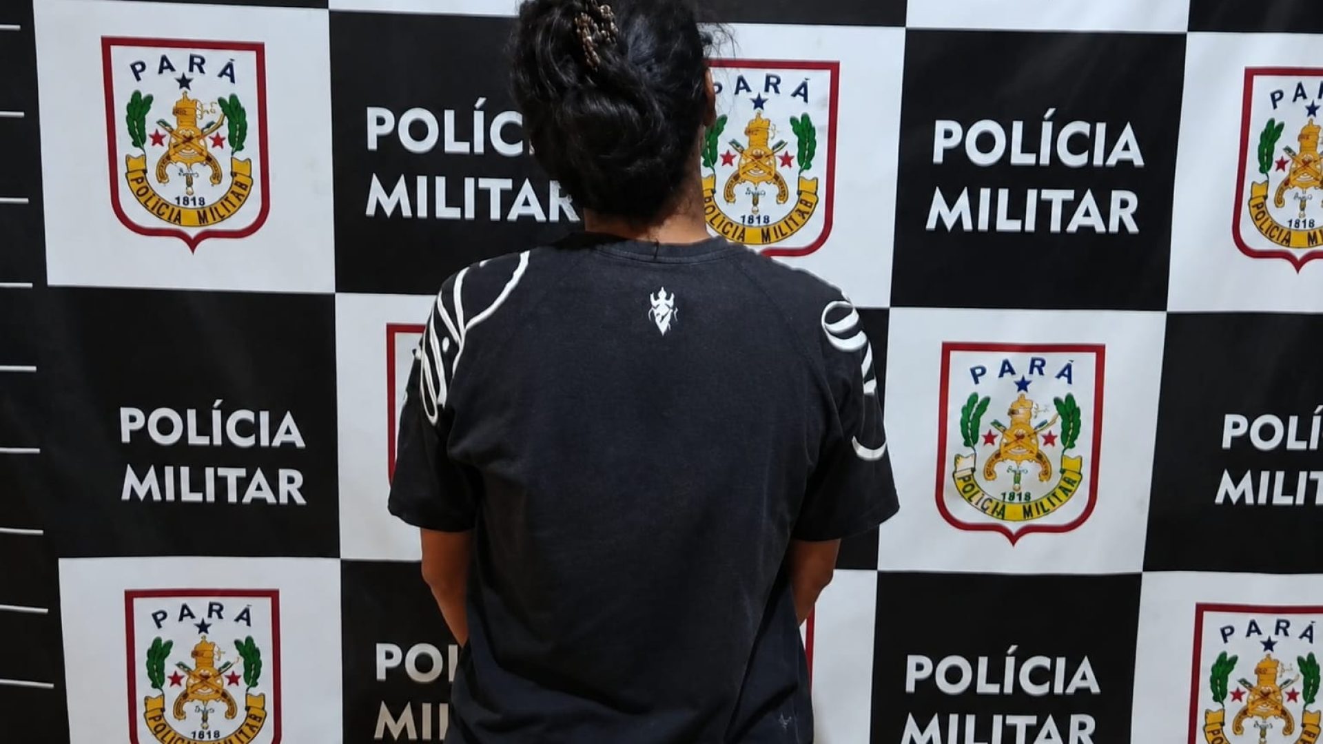 Prisão de mulher no Pará por suspeita de ligação com organização criminosa