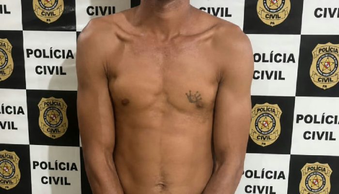 Prisão em Senador José Porfírio encerra busca por suspeito de homicídio
