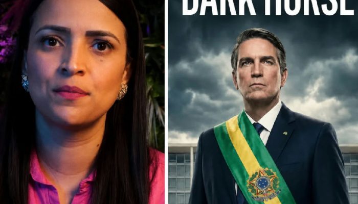 Produtora adia entrega de documentos sobre filme Dark Horse à Polícia Federal