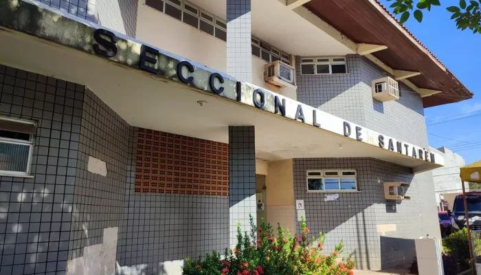 Professor é preso em Santarém por crimes sexuais contra crianças e adolescentes