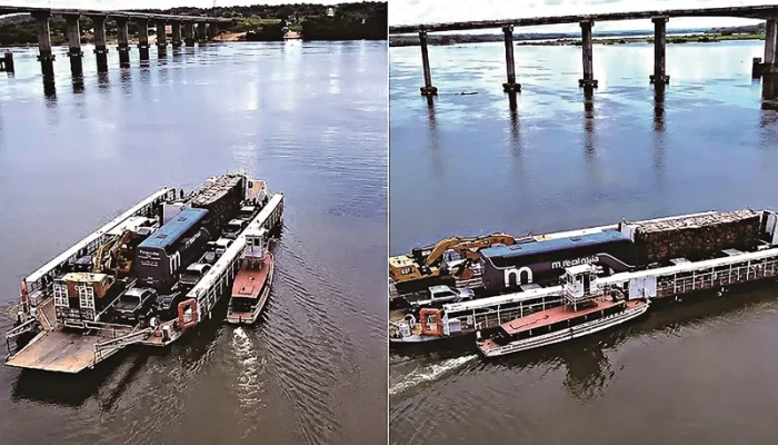 Protesto iminente: moradores exigem balsas gratuitas na Br-230 entre Pará e Tocantins