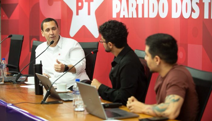 PT minimiza impacto de inquérito contra Lulinha na corrida eleitoral de Lula